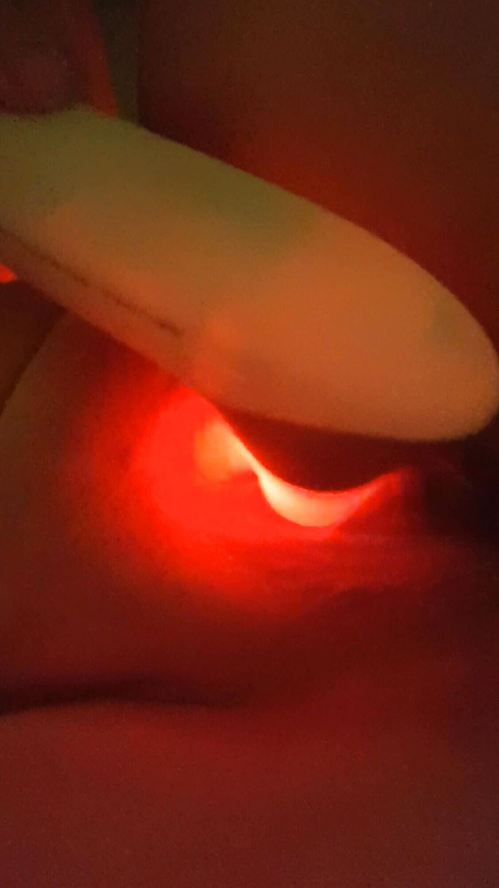 Malla: Sueca esposa recebendo buceta molhada quando marido envia masturbação de...