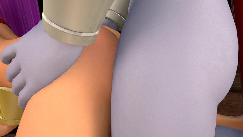 Velvixian3Futanari: Full Futa Hero