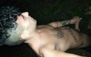 Idmir Sugary: 4 Cumshots at the Same Place Outdoor in 2 Minutes. 4 Horny...