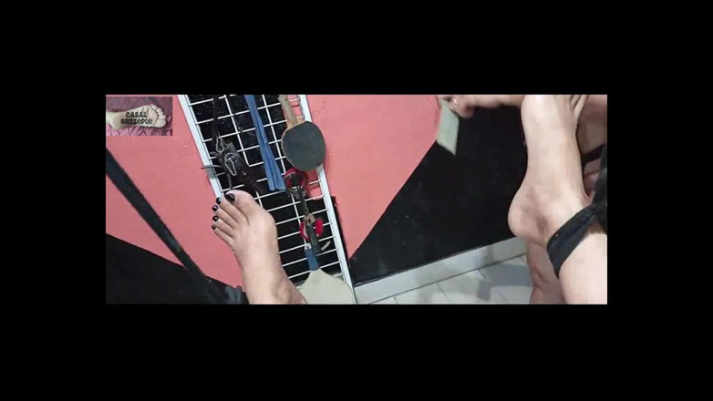 Casal Gresopio BDSM: バスター8