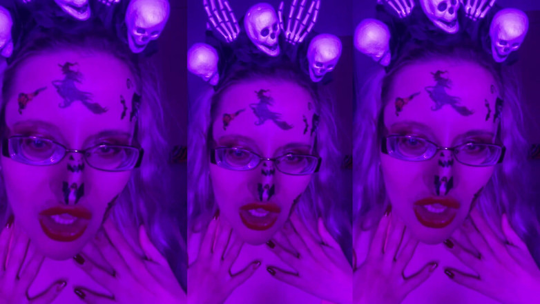 FinDom Goaldigger: 你的娘娘腔钱包支付她的高潮费用 - 你舔了溢出物，不是吗？