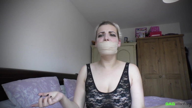 Gag Attack: Bad Dolly - Self Gag 2
