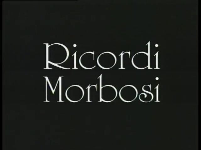 Forte porno TV xxx - (Just the best full movies): Morbid Memories