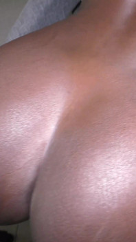 Petite Ebony Teen Dogged and Creampied by Bwc