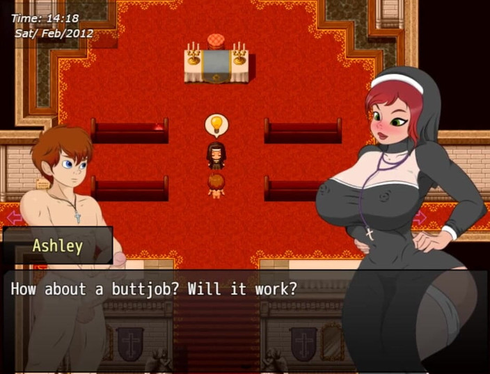 LoveSkySan69: Nie saint v0.10 teil 27 pink soul, gemacht von loveskysan69