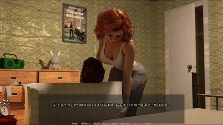 Johannes Gaming: 兵士の闘い 1 サラは私のペニスのサイズにショックを受けました