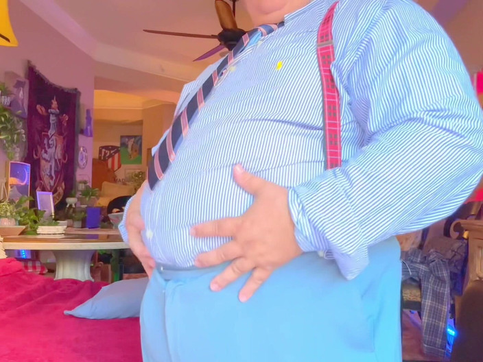 Hand-Free-Daddy-Chub: Eine Stunde Für Hintergrund-sex Asmr, Während Du Sex Mit Jemanden...