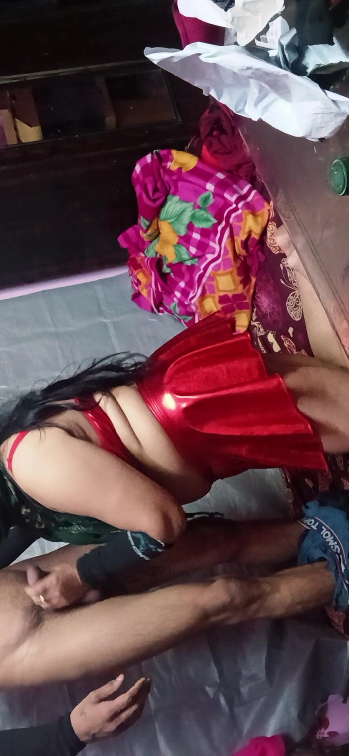 EngagingShock45: Sexy Girl Getting Fucked at Home by Someone Else