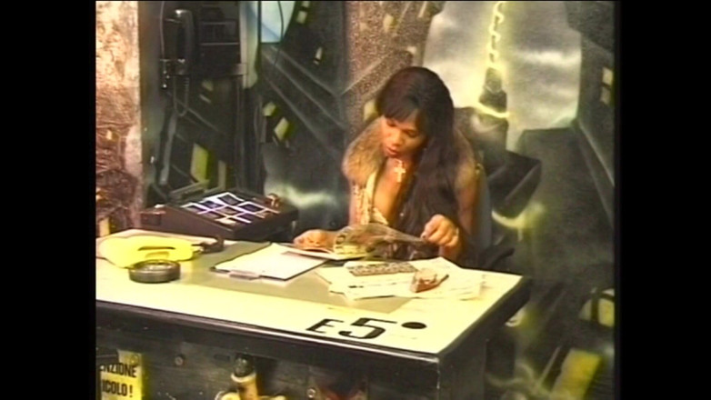 Big Bamboo Trans: Hör nie auf, deine augen zu schockieren