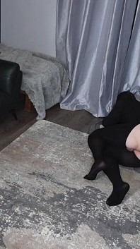 Big Toy Pegging Makes Me Wet Femdom Pegging