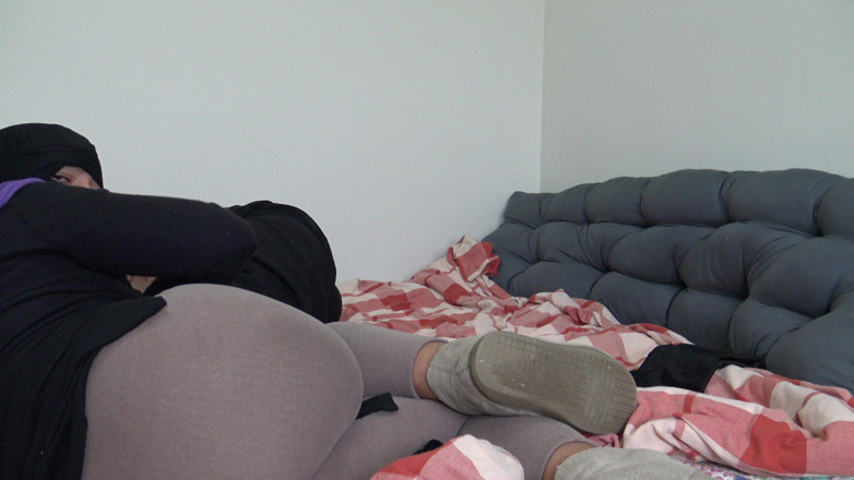 Souzan Halabi: Lesbian Muslim Couple From Algeria