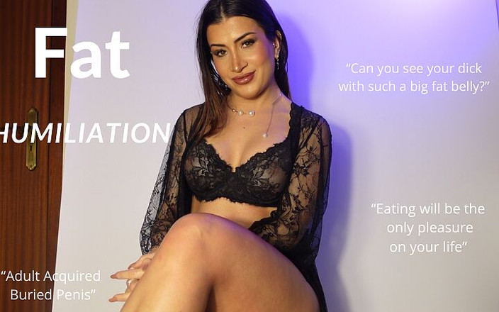 Anitta: Humilhação gorda