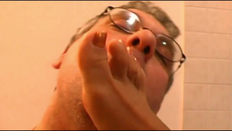 TGIRL ROOM: Trans zkušenost: masáž, orální sex, šukání zadku a sprcha