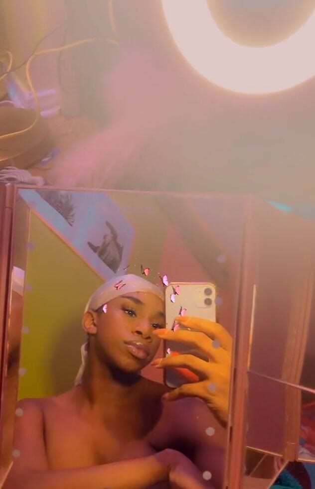 AJ180: Aj180: hanya klip 18