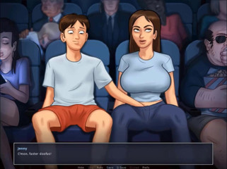 Cartoon Play: Saga de vară, partea 80 - distrează-te în cinema