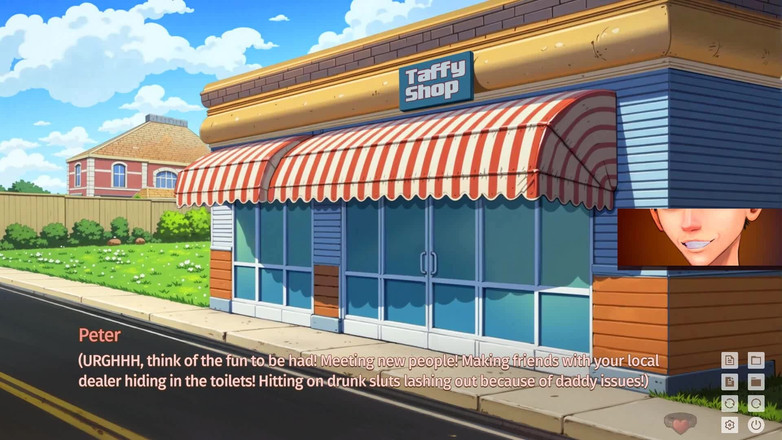 Dirty GamesXxX: 塔菲故事：丰满身体的城市熟女 - 第11集