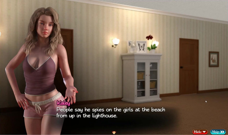 Cumming Gaming: Treasure of Nadia, yorum yapmadan oynayalım [PornPlay Hentai oyunu] Ep.2 ortak...