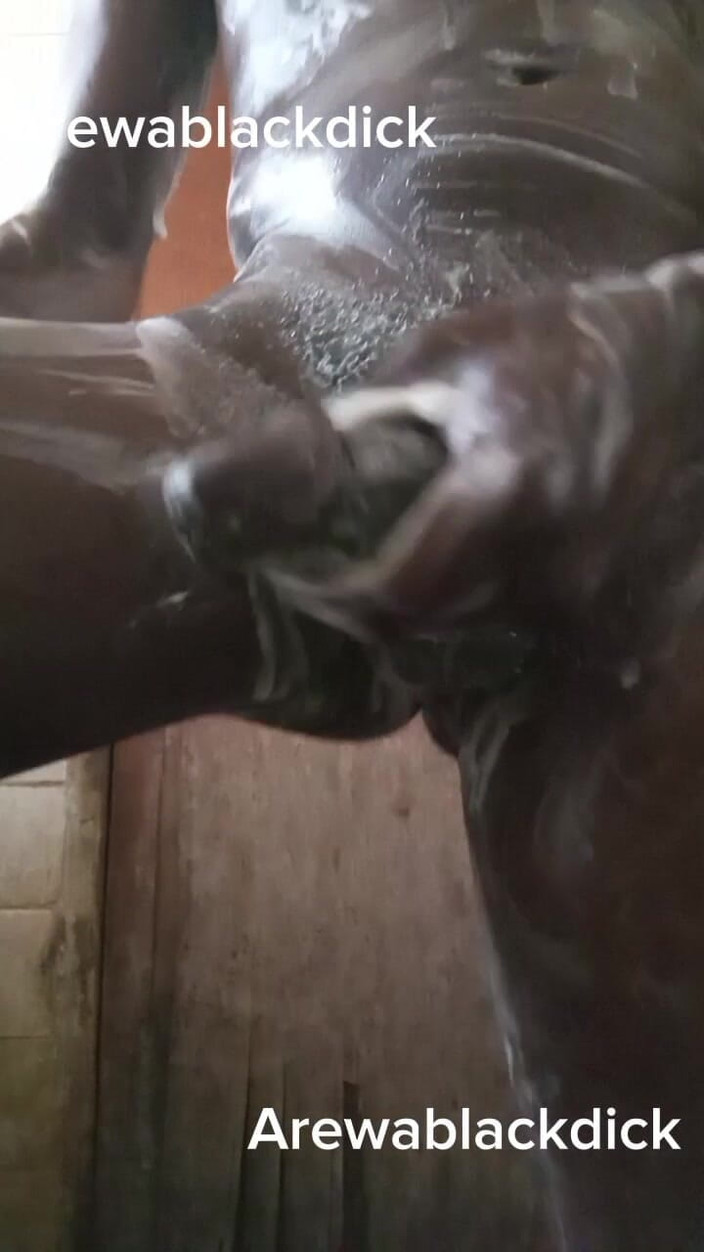 Arewadick: Великий чорний член