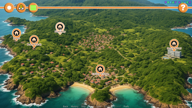 Porny Games: Sin Island di Chaixas: Rivendicare mamacita della mia migliore amica 1