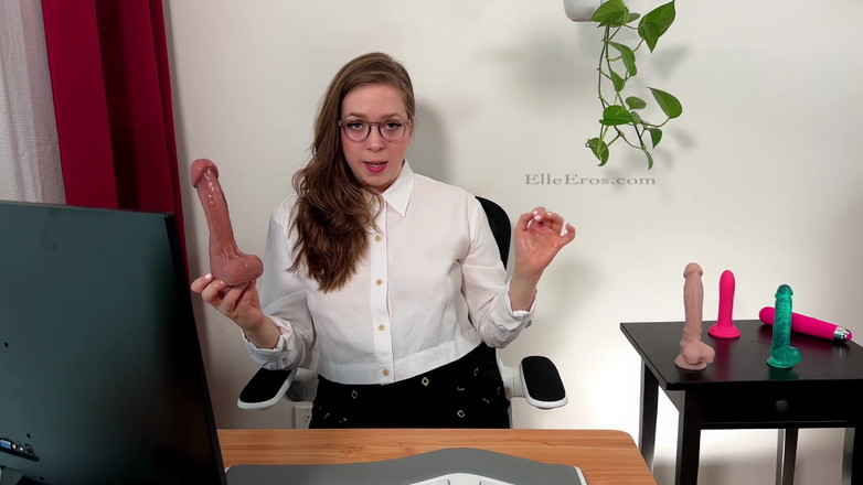 ElleEros: Dina första sessioner med spermarådgivaren