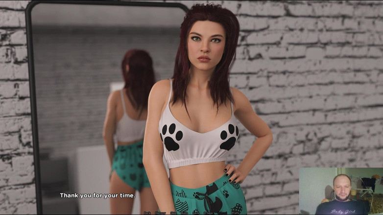Sex game gamer: 우리는 가족을 계속 알아가고 있습니다.