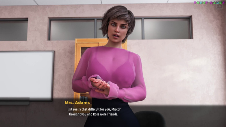 Porny Games: MILFs of Sunville by L7team - Learning Art, the Anal Way,...