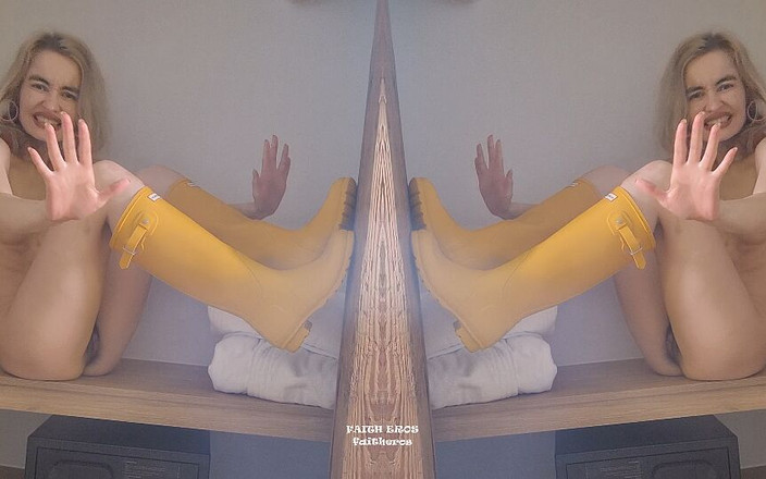 Faith Eros: 閉所恐怖症が行き詰まった。