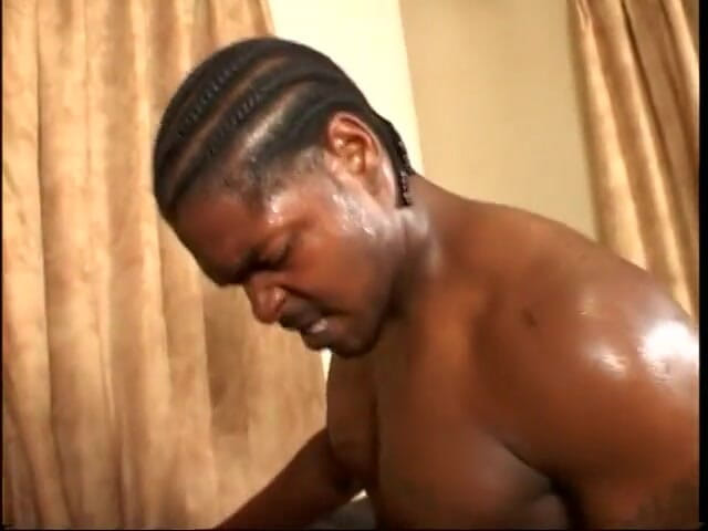 Best Butts: Sexy big ass black babe cunt pounded by black dick...