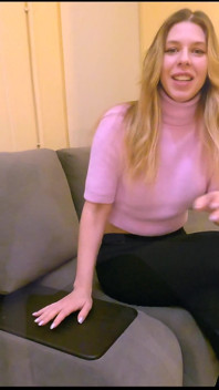 She Begged for Help! Anal Oral Fucking Stepmom!