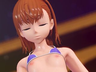 Mmd anime girls: Mmd R-18 Anime Girls Sexy Dancing (clip 103)