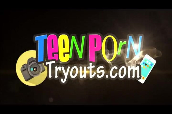 Teen Porn Tryouts: Sierra Snow, POV professional blowjob girl