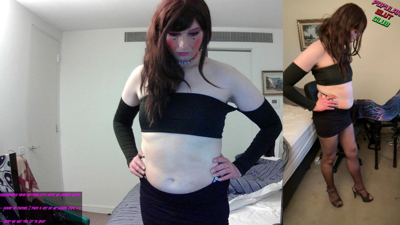 SissyCDMish: Sissycdmish - nära hår som dis