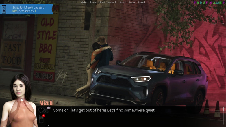 Porny Games: 杰森成长记 作者：Coeur de Cochon - 内敛的日本女性在车里被粗暴操 13