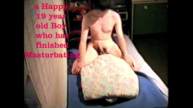 Mark Hannes: Zwei Strip Hand Und Hump Masturbationen an Einem Tag Mit...