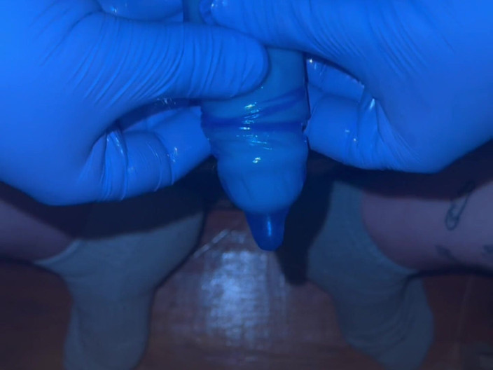 SoftBakedAfterDark: Masturbation with Feet