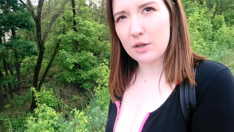 Waldemaria: Slutty Tourist Just Invited to Fuck Her First Guy She...