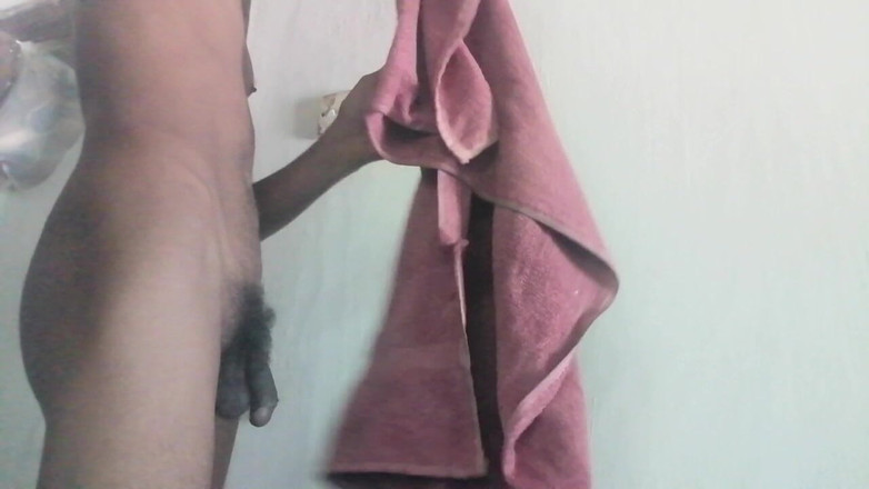 Gimhanboy: Mijn badtijd speel mee met mijn reetje