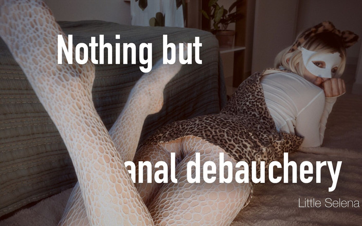 little_selena: Nada Além De Deboche Anal