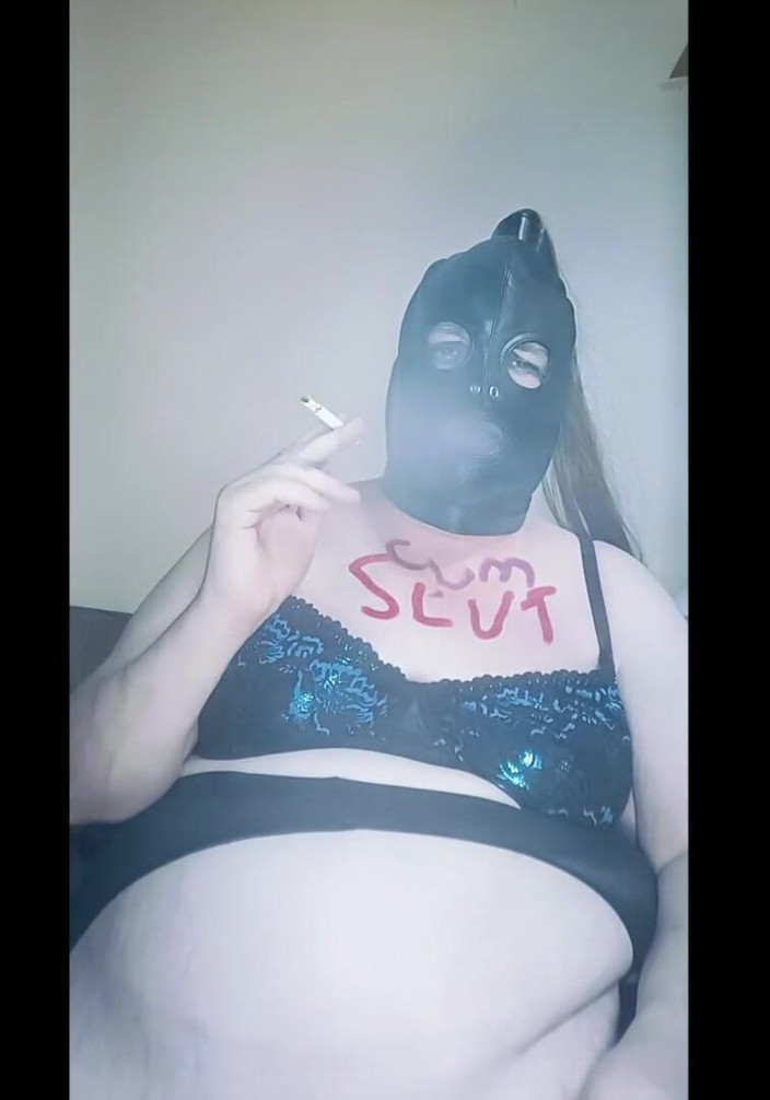 Stephanie-Nicole-TV: Part 4 - Does This Count as Belly Fetish? BBW TV Plays
