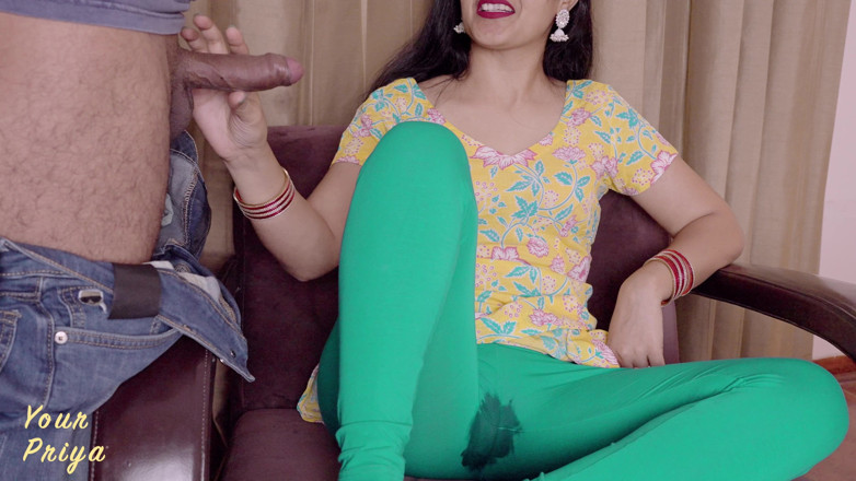 Your Priya: Hot Indian Bhabhi Tight Ass Anal Creampie Fuck First Time...