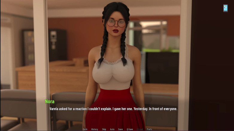 Johannes Gaming: University Days 26 Rose Fucked Me Without Thinking About It