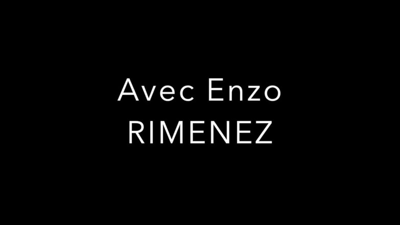 Enzo Rimenez: Enzo Rimenez의 슬링에 따먹히는 섹시한 비섹스