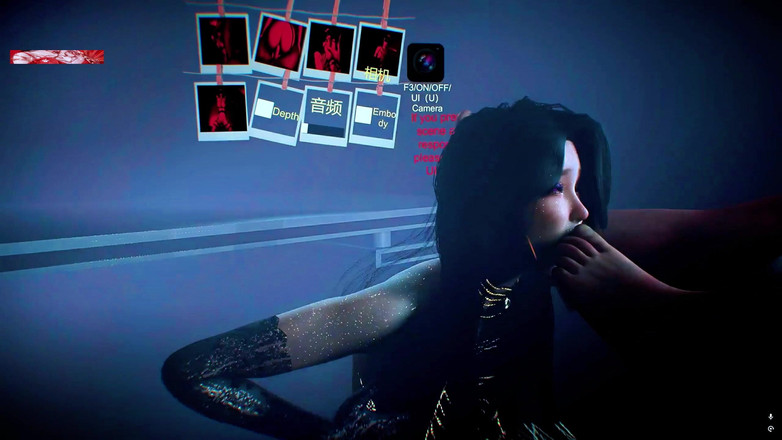 X Hentai: Bigboobs la déesse modèle du cyberespace - animation 3D hentai