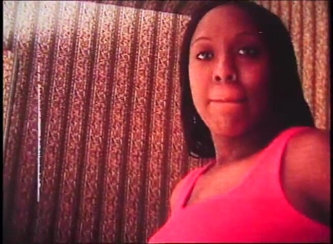 VOP Ebony Babes: Hairy ebony smashed by a big black cock
