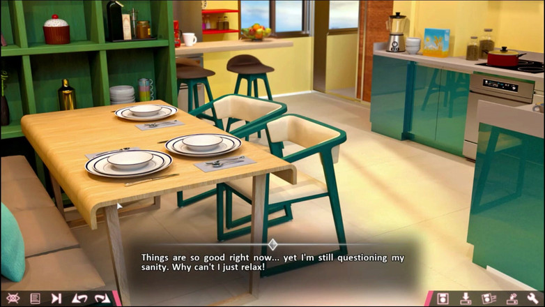 Miss Kitty 2K: Dvojitý domácí úkol ep14 - část 94 - šukej mě, zatímco hraješ Mario Cart