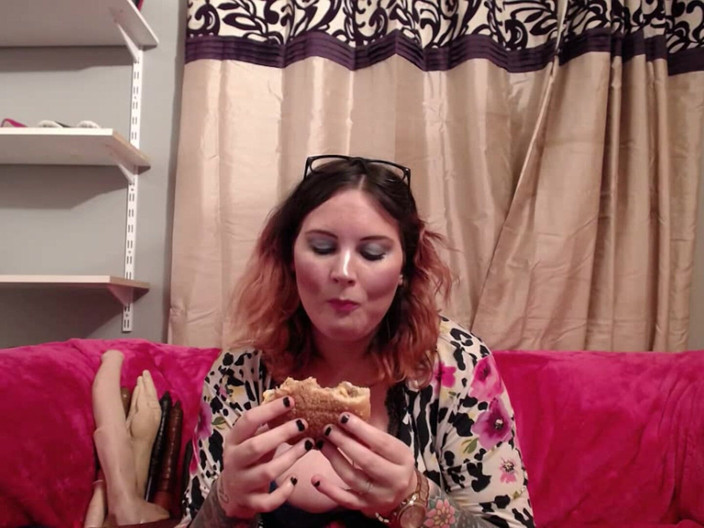 MissFFW: Panna Ffw je burgera między klipami