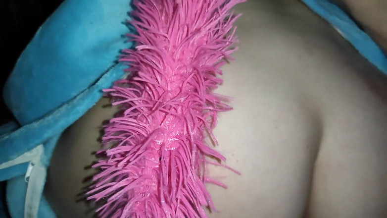 Taboo Room: Awek jalang berusia 18 tahun melantun dengan kasar pada zakar abang...