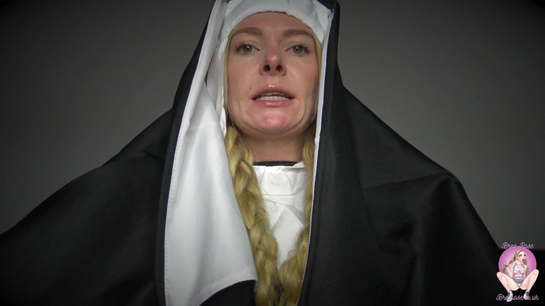Brea Rose: Nun Drains You of Your Demons
