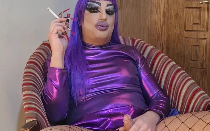 Tina24: Stroke Until Blowup