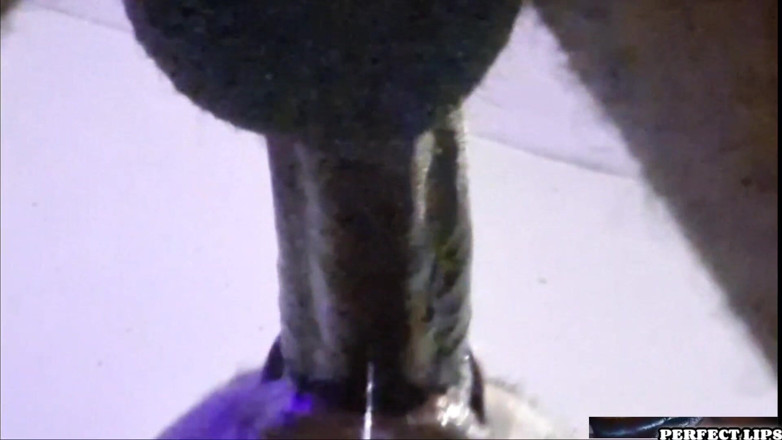MS Perfect Lips: Perfect Lips-extra Sloppy POV Deepthroating Dick!!!